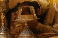 34-Праздник святых первоверховных апостолов Петра и Павла в главном храме Рудного Алтая