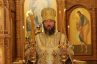 35-Праздник святых первоверховных апостолов Петра и Павла в главном храме Рудного Алтая