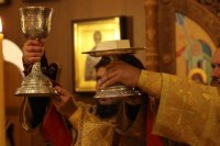 36-Праздник святых первоверховных апостолов Петра и Павла в главном храме Рудного Алтая