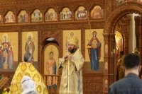 51-Праздник святых первоверховных апостолов Петра и Павла в главном храме Рудного Алтая