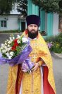 3-Архипастырский визит в город Зыряновск. Престольное торжество Даниловского храма.