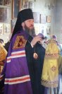 7-Архипастырский визит в город Зыряновск. Престольное торжество Даниловского храма.