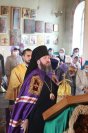 8-Архипастырский визит в город Зыряновск. Престольное торжество Даниловского храма.