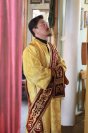 11-Архипастырский визит в город Зыряновск. Престольное торжество Даниловского храма.