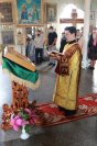 21-Архипастырский визит в город Зыряновск. Престольное торжество Даниловского храма.