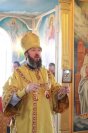 28-Архипастырский визит в город Зыряновск. Престольное торжество Даниловского храма.