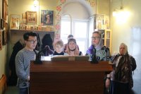 29-Архипастырский визит в город Зыряновск. Престольное торжество Даниловского храма.