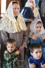 30-Архипастырский визит в город Зыряновск. Престольное торжество Даниловского храма.