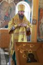 42-Архипастырский визит в город Зыряновск. Престольное торжество Даниловского храма.