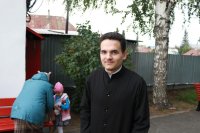 55-Архипастырский визит в город Зыряновск. Престольное торжество Даниловского храма.