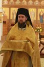 1-В Андреевском кафедральном соборе молитвенно почтили престольный праздник