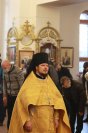 12-В Андреевском кафедральном соборе молитвенно почтили престольный праздник