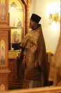 14-В Андреевском кафедральном соборе молитвенно почтили престольный праздник