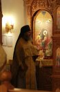 16-В Андреевском кафедральном соборе молитвенно почтили престольный праздник
