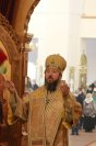 33-В Андреевском кафедральном соборе молитвенно почтили престольный праздник