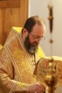 34-В Андреевском кафедральном соборе молитвенно почтили престольный праздник