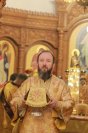 39-В Андреевском кафедральном соборе молитвенно почтили престольный праздник