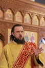 46-В Андреевском кафедральном соборе молитвенно почтили престольный праздник