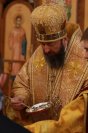 57-В Андреевском кафедральном соборе молитвенно почтили престольный праздник