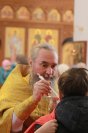 58-В Андреевском кафедральном соборе молитвенно почтили престольный праздник