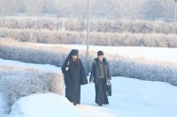 3-Служение епископа Амфилохия в Неделю по 36-ю по Пятидесятнице