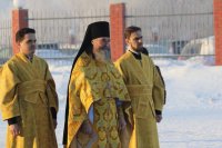 5-Служение епископа Амфилохия в Неделю по 36-ю по Пятидесятнице