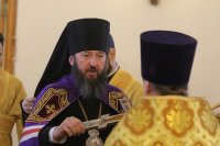 8-Служение епископа Амфилохия в Неделю по 36-ю по Пятидесятнице