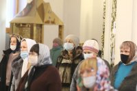 12-Служение епископа Амфилохия в Неделю по 36-ю по Пятидесятнице