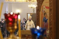20-Служение епископа Амфилохия в Неделю по 36-ю по Пятидесятнице