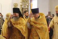 24-Служение епископа Амфилохия в Неделю по 36-ю по Пятидесятнице