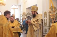 26-Служение епископа Амфилохия в Неделю по 36-ю по Пятидесятнице