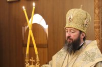32-Служение епископа Амфилохия в Неделю по 36-ю по Пятидесятнице