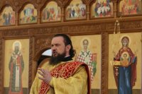 41-Служение епископа Амфилохия в Неделю по 36-ю по Пятидесятнице