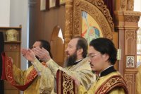 45-Служение епископа Амфилохия в Неделю по 36-ю по Пятидесятнице