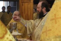 47-Служение епископа Амфилохия в Неделю по 36-ю по Пятидесятнице