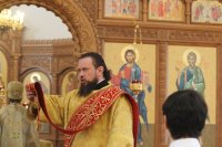 48-Служение епископа Амфилохия в Неделю по 36-ю по Пятидесятнице
