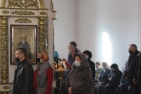 49-Служение епископа Амфилохия в Неделю по 36-ю по Пятидесятнице