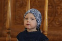 50-Служение епископа Амфилохия в Неделю по 36-ю по Пятидесятнице