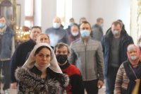 51-Служение епископа Амфилохия в Неделю по 36-ю по Пятидесятнице