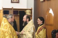 52-Служение епископа Амфилохия в Неделю по 36-ю по Пятидесятнице