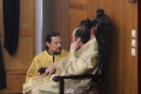 55-Служение епископа Амфилохия в Неделю по 36-ю по Пятидесятнице