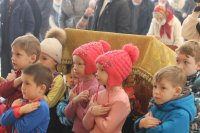 56-Служение епископа Амфилохия в Неделю по 36-ю по Пятидесятнице