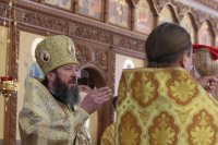 57-Служение епископа Амфилохия в Неделю по 36-ю по Пятидесятнице