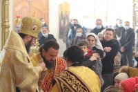 58-Служение епископа Амфилохия в Неделю по 36-ю по Пятидесятнице