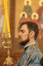 13-Служение епископа Амфилохия в канун праздника Сретения Господня