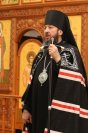 13-Великая вечерня с чином прощения в главном храме Восточного Казахстана