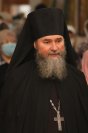 16-Великая вечерня с чином прощения в главном храме Восточного Казахстана
