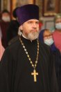 17-Великая вечерня с чином прощения в главном храме Восточного Казахстана