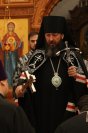 27-Великая вечерня с чином прощения в главном храме Восточного Казахстана