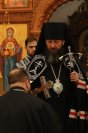 28-Великая вечерня с чином прощения в главном храме Восточного Казахстана